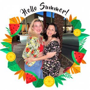 Meet your Posher, Maria